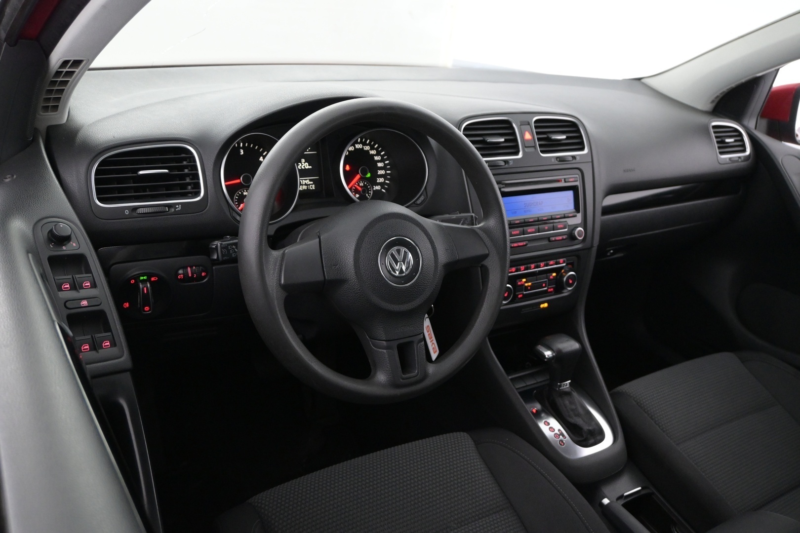 VOLKSWAGEN Golf 2009
