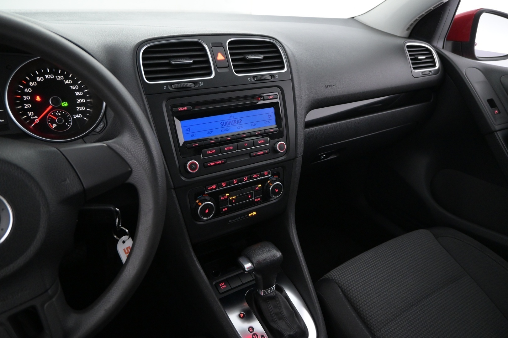 VOLKSWAGEN Golf 2009