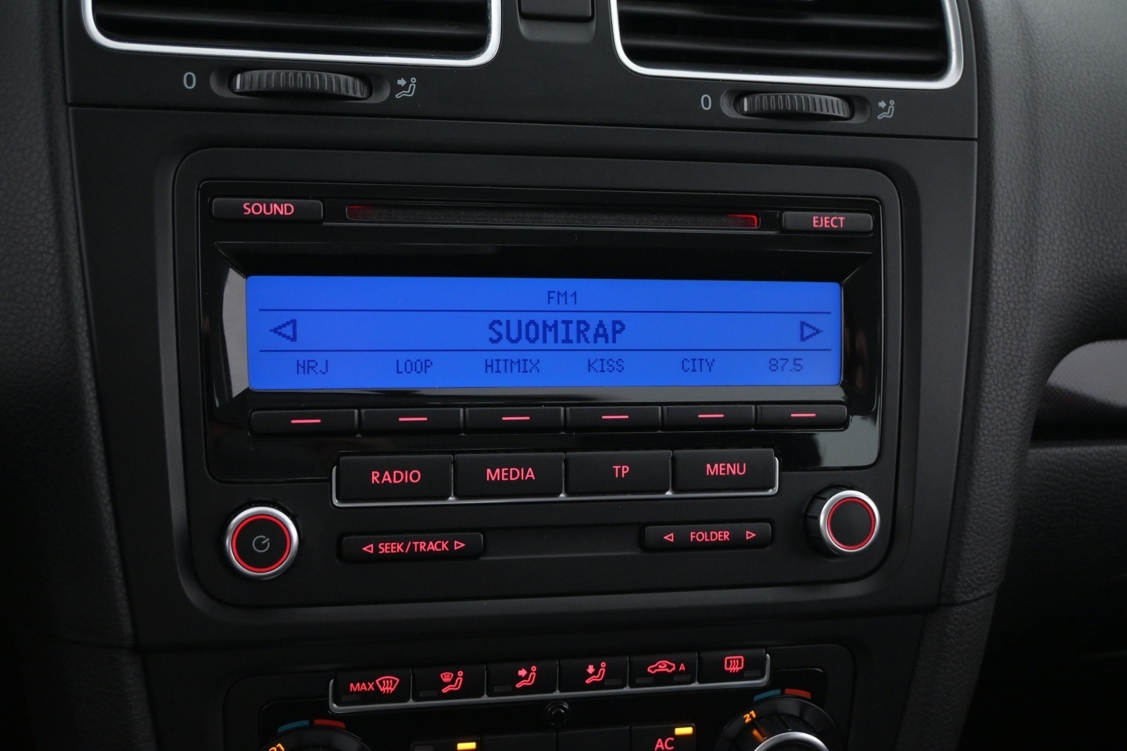 VOLKSWAGEN Golf 2009