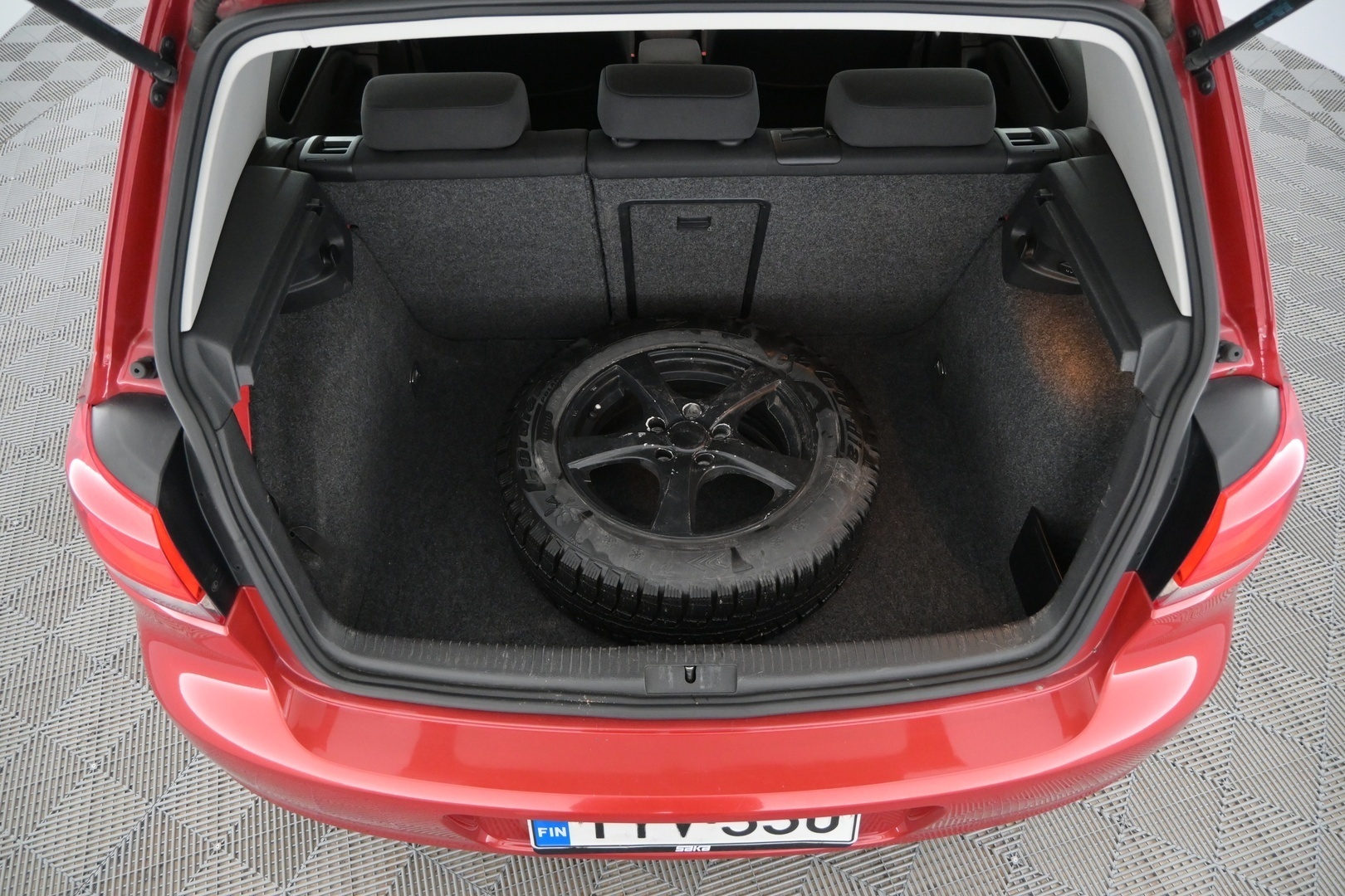 VOLKSWAGEN Golf 2009
