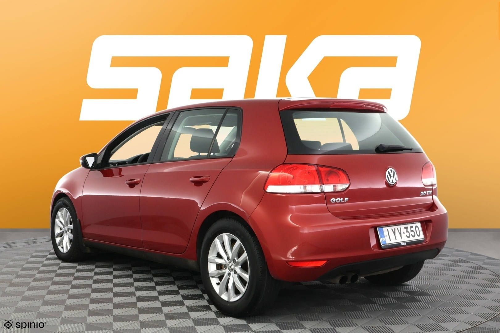 VOLKSWAGEN Golf 2009