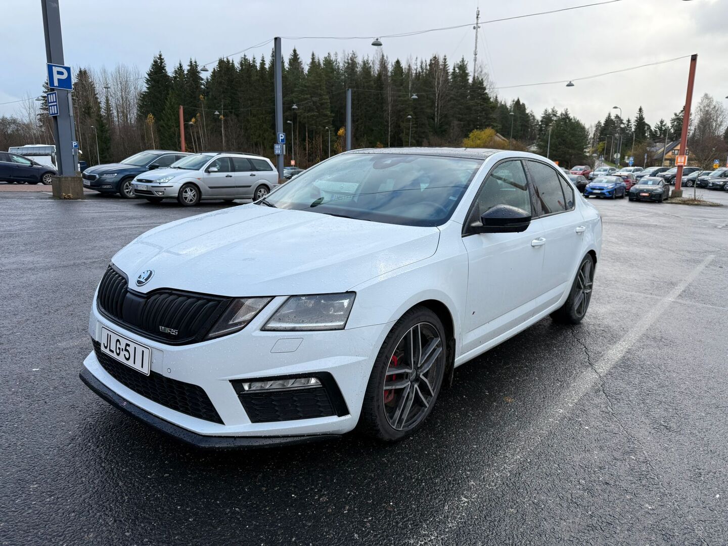 SKODA Octavia 2019