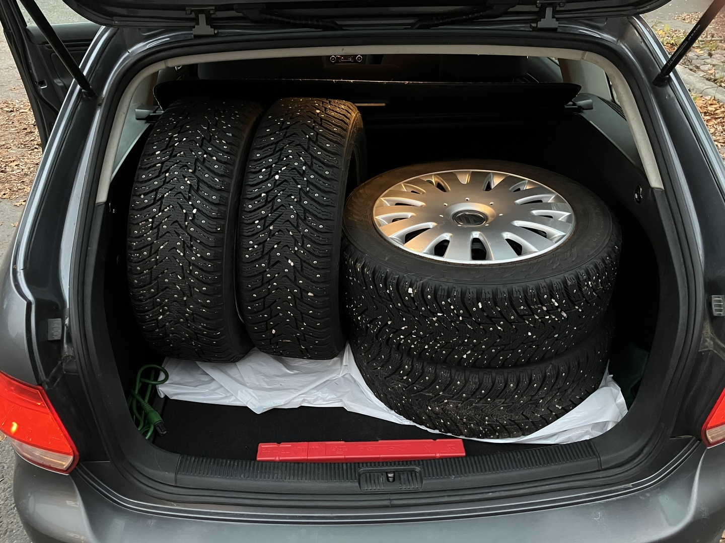 VOLKSWAGEN Golf 2013