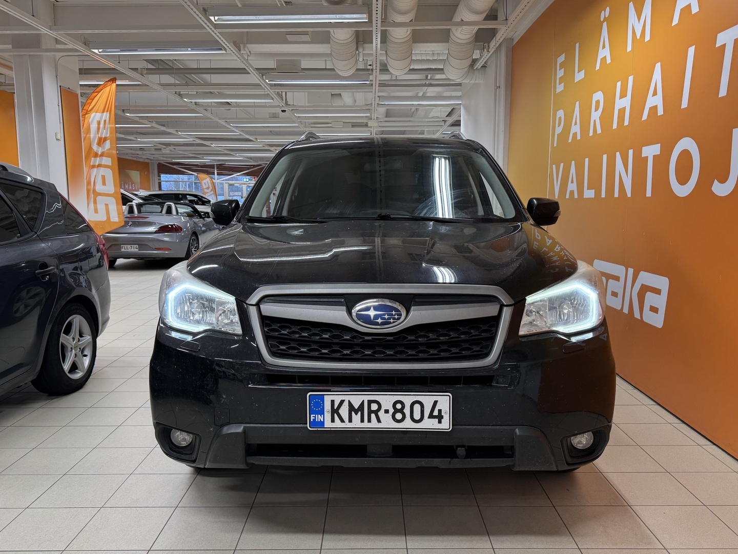SUBARU Forester 2014