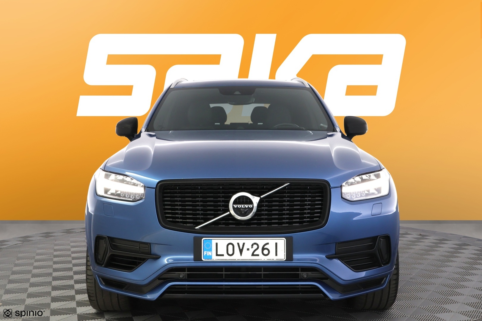 VOLVO XC90 2019