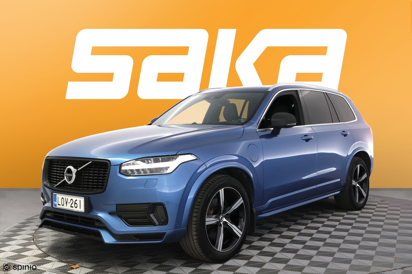 VOLVO XC90 2019