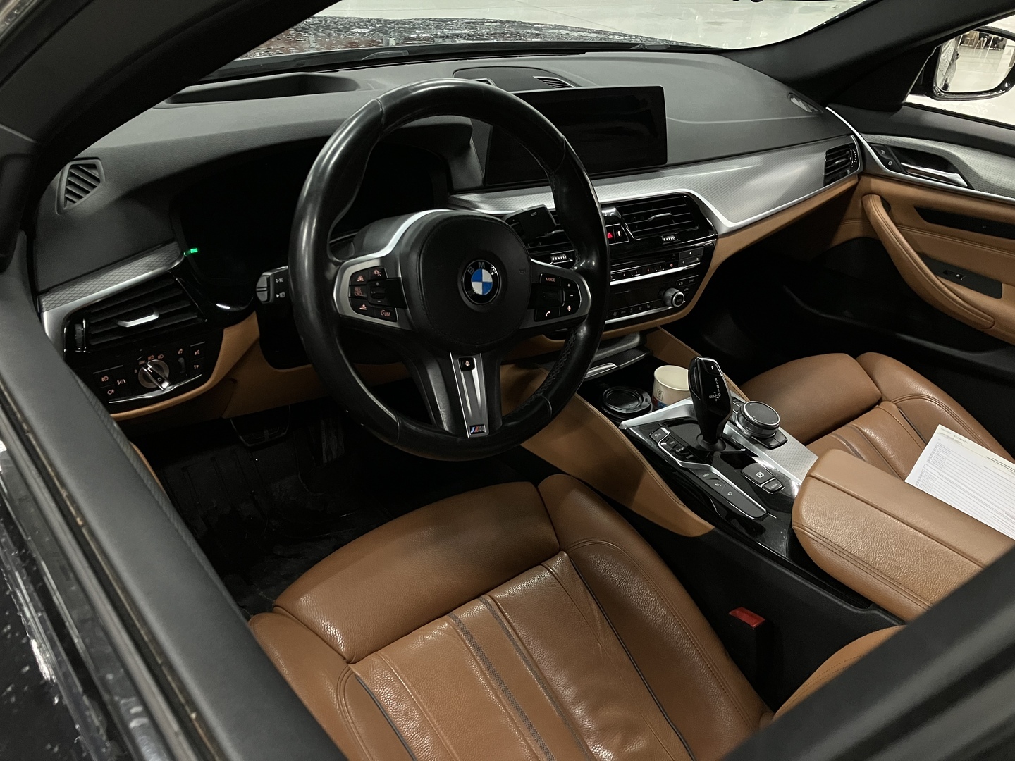 BMW 530 2018