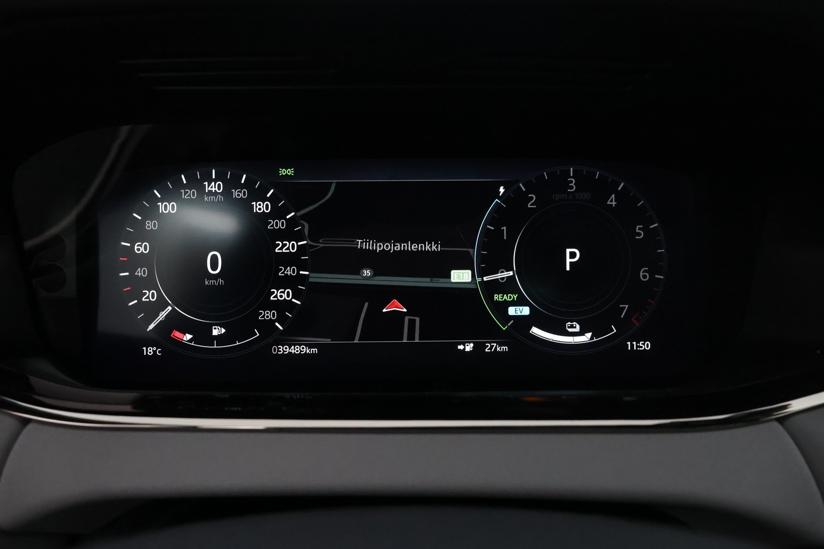 LAND ROVER Range Rover Evoque 2021