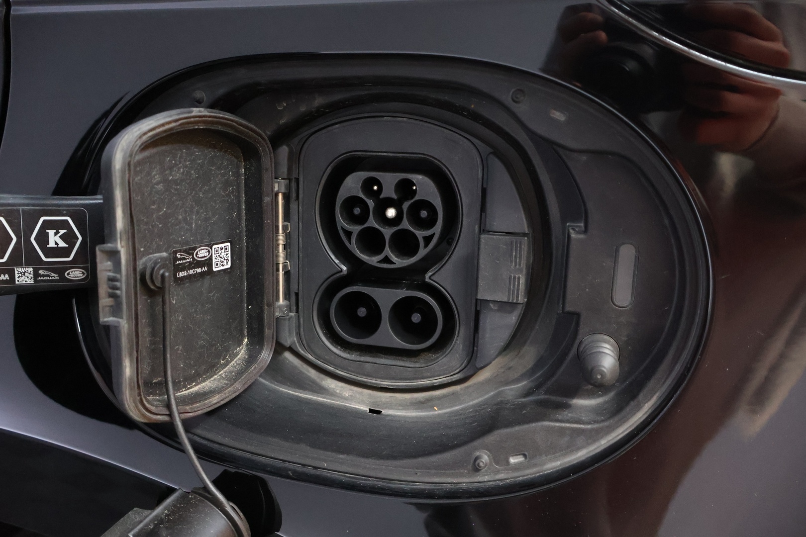 LAND ROVER Range Rover Evoque 2021