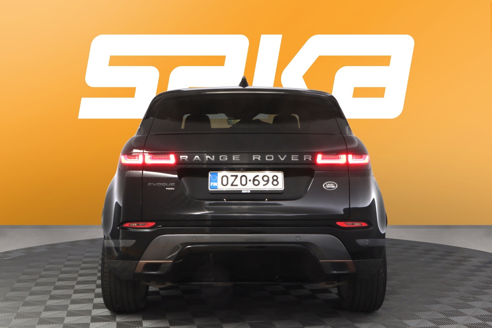 LAND ROVER Range Rover Evoque 2021