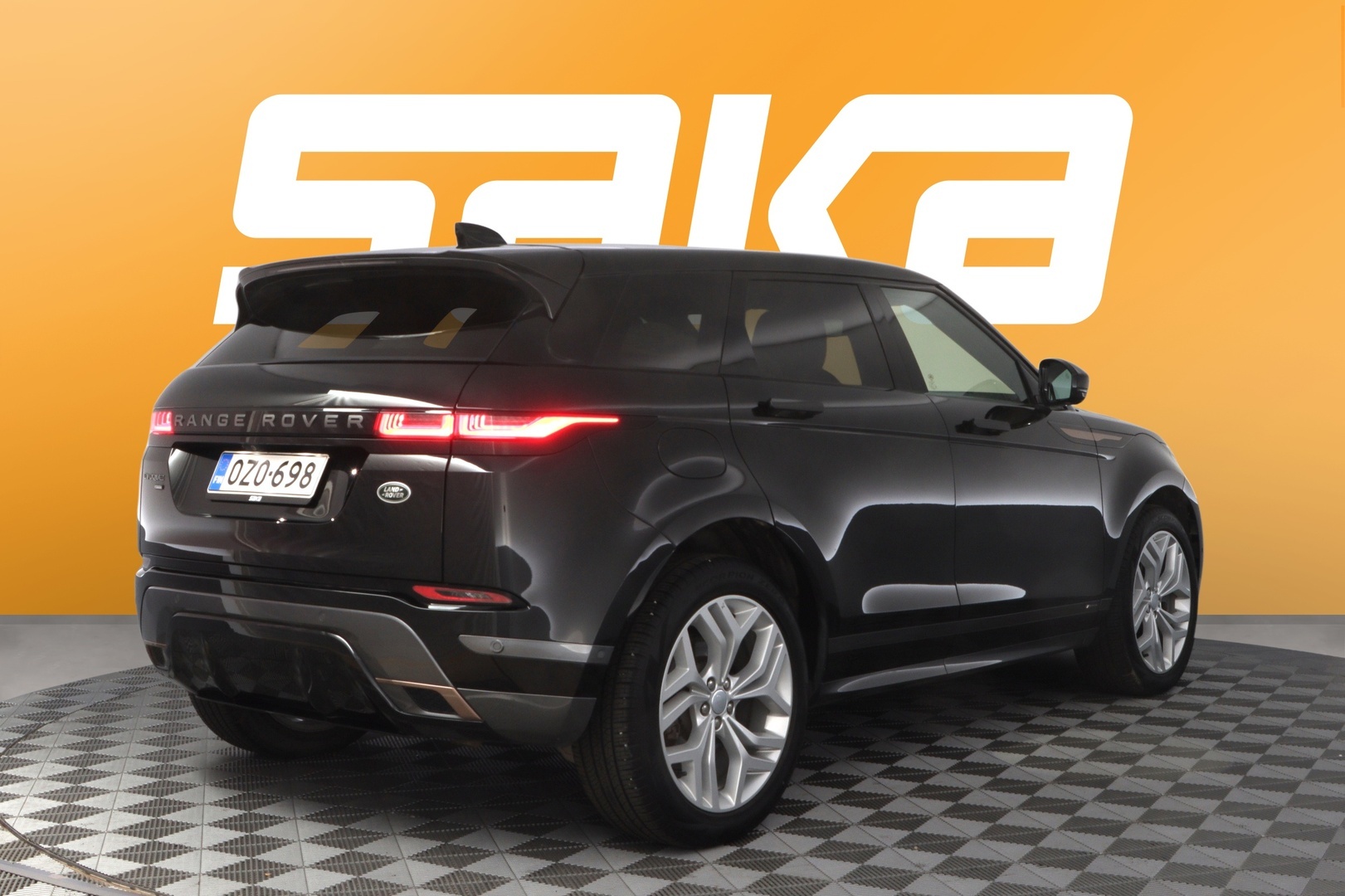 LAND ROVER Range Rover Evoque 2021