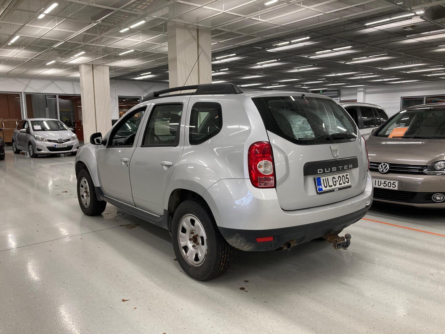 DACIA Duster 2011