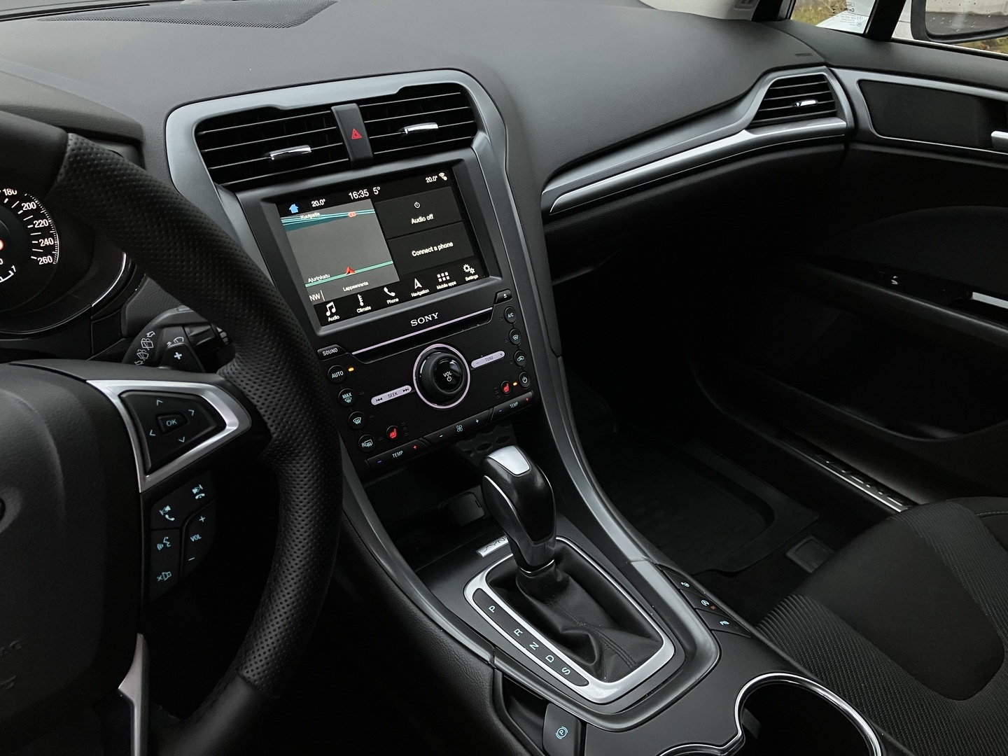 FORD Mondeo 2018