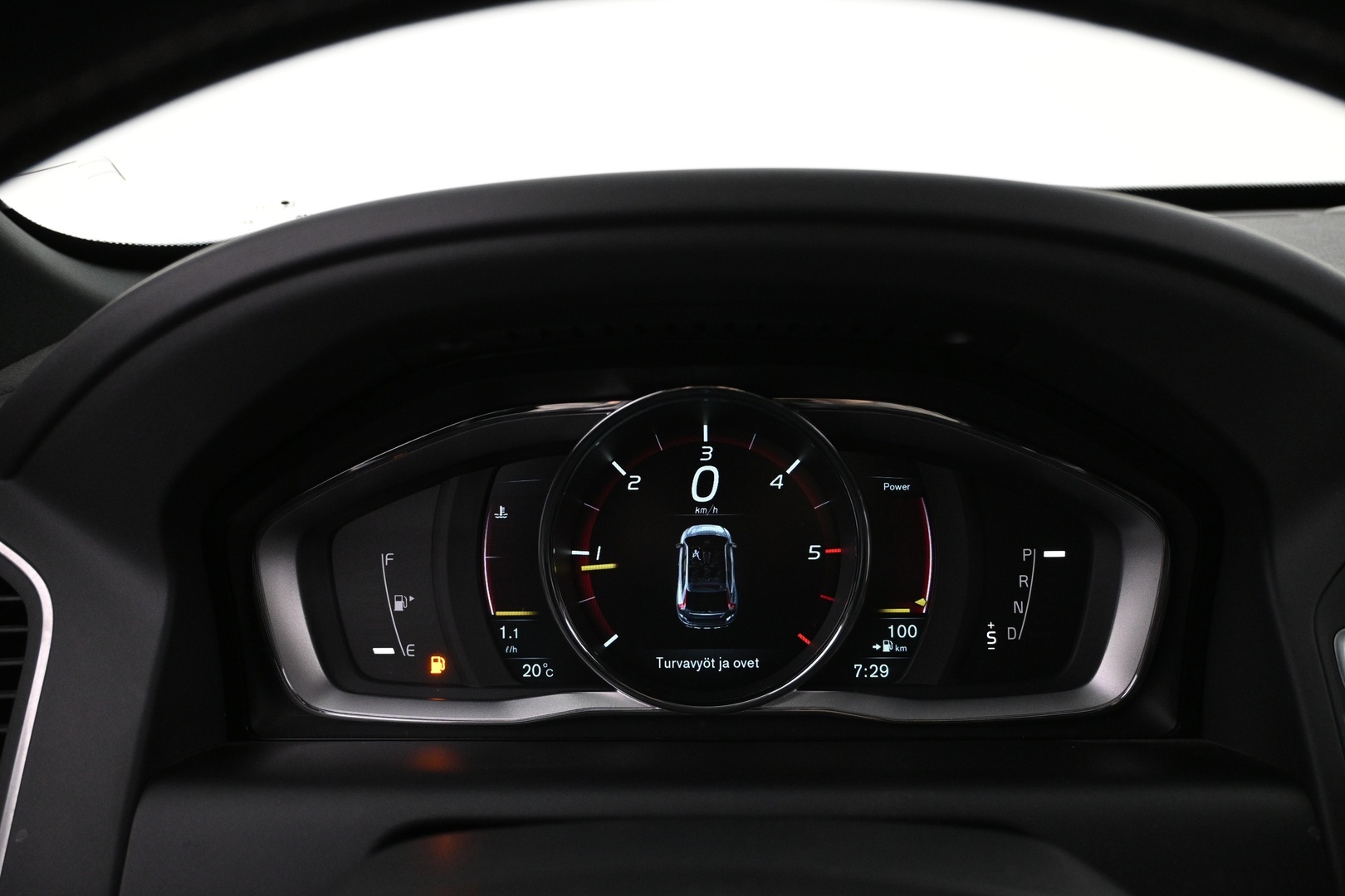 VOLVO XC60 2016
