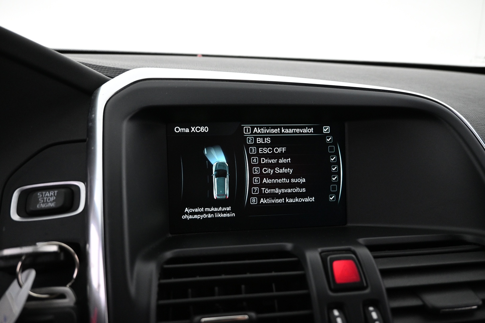 VOLVO XC60 2016