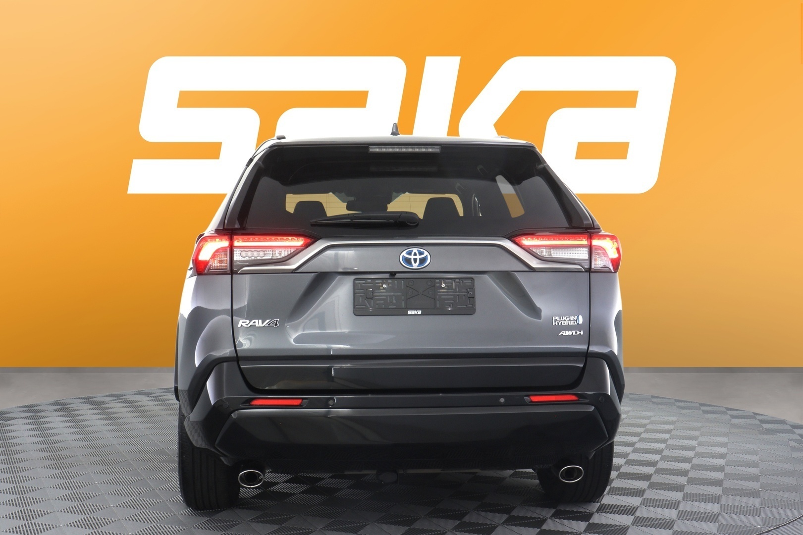 TOYOTA RAV4 Plug-in 2022