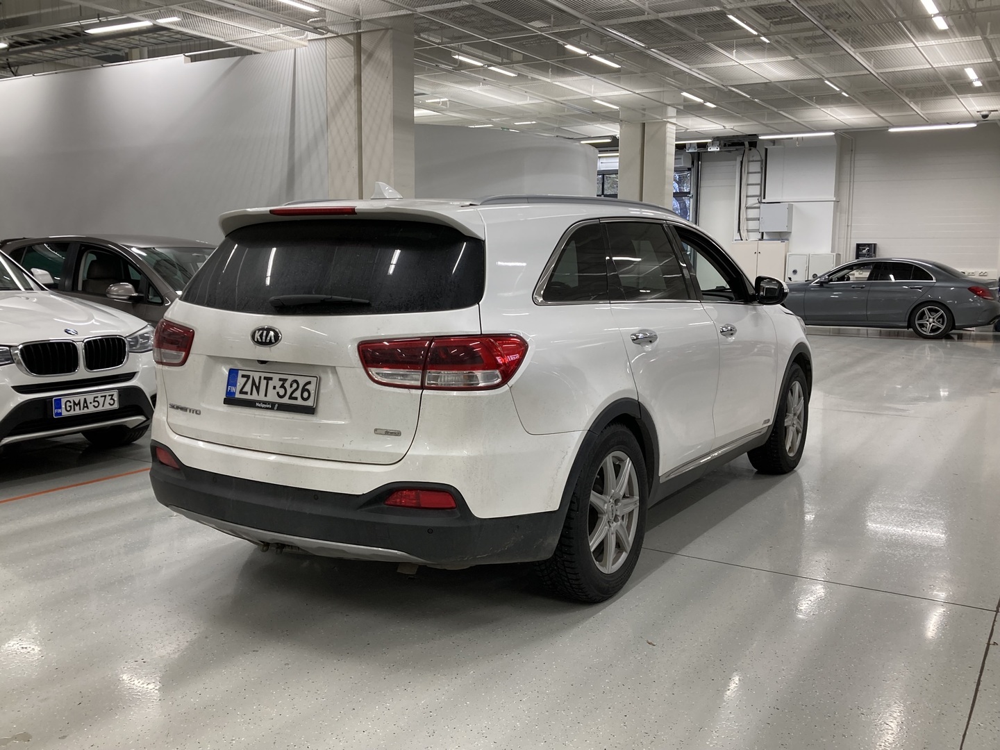 KIA Sorento 2016