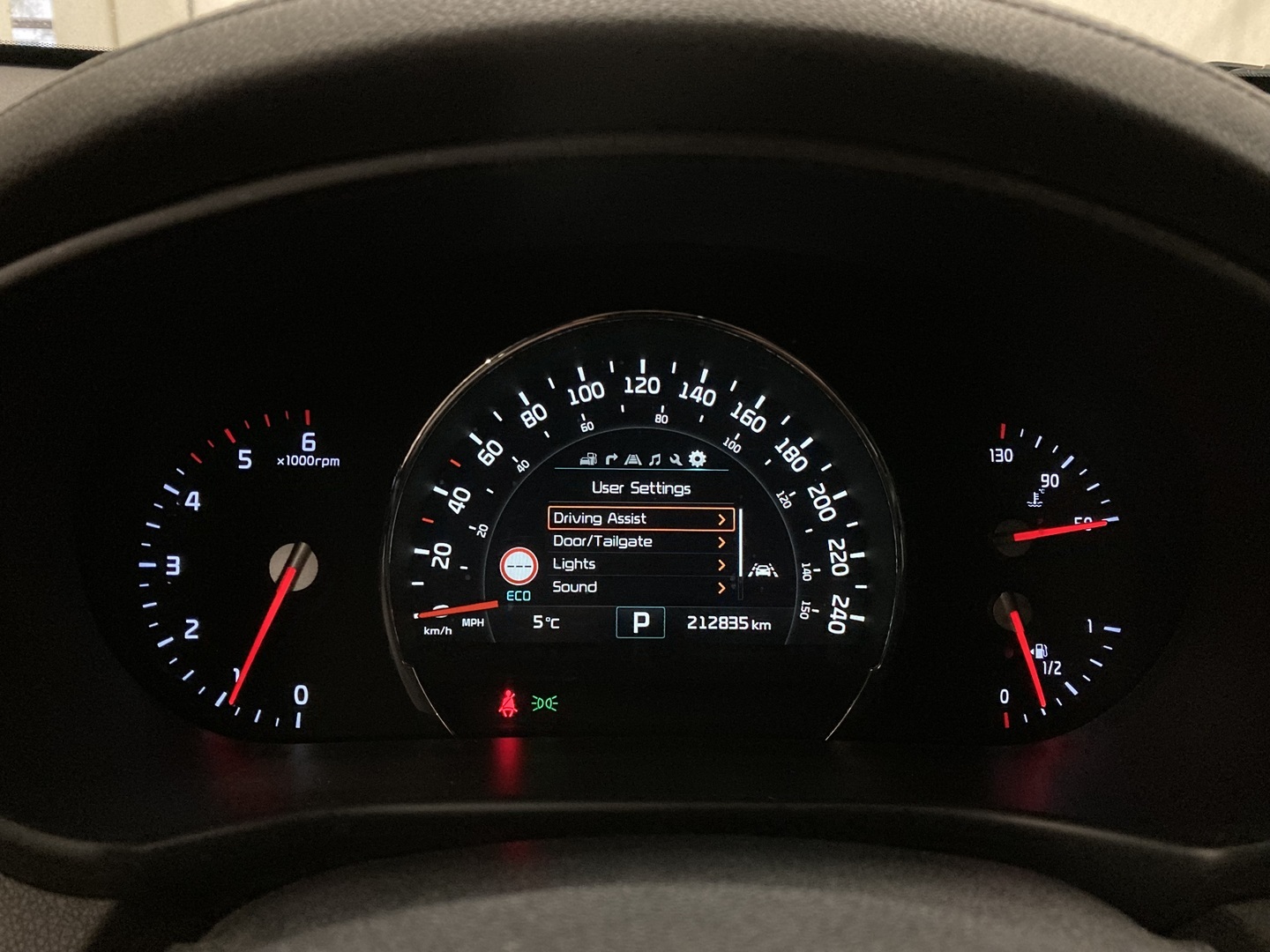 KIA Sorento 2016