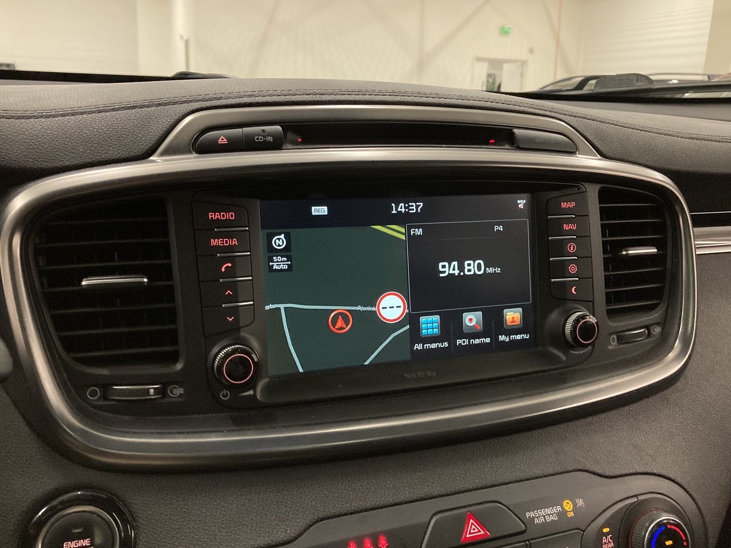 KIA Sorento 2016