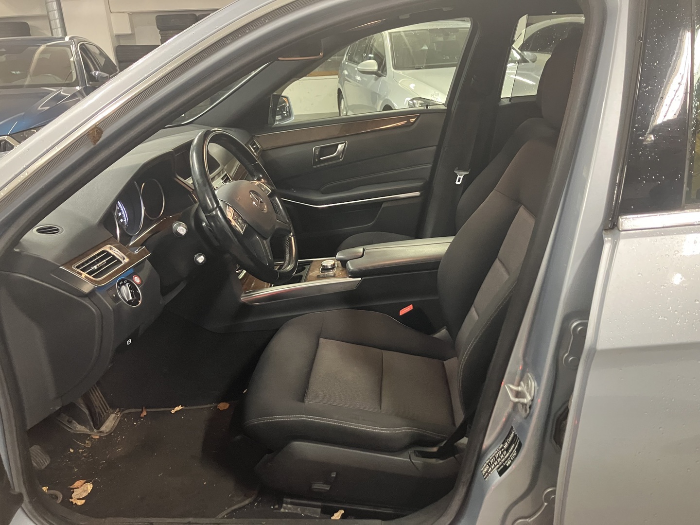 MERCEDES-BENZ E 2014
