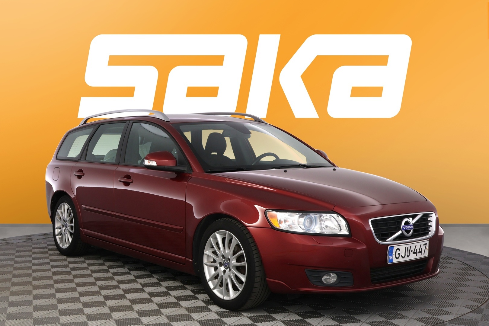 VOLVO V50 2011