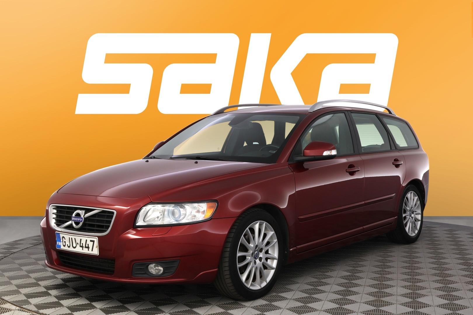 VOLVO V50 2011