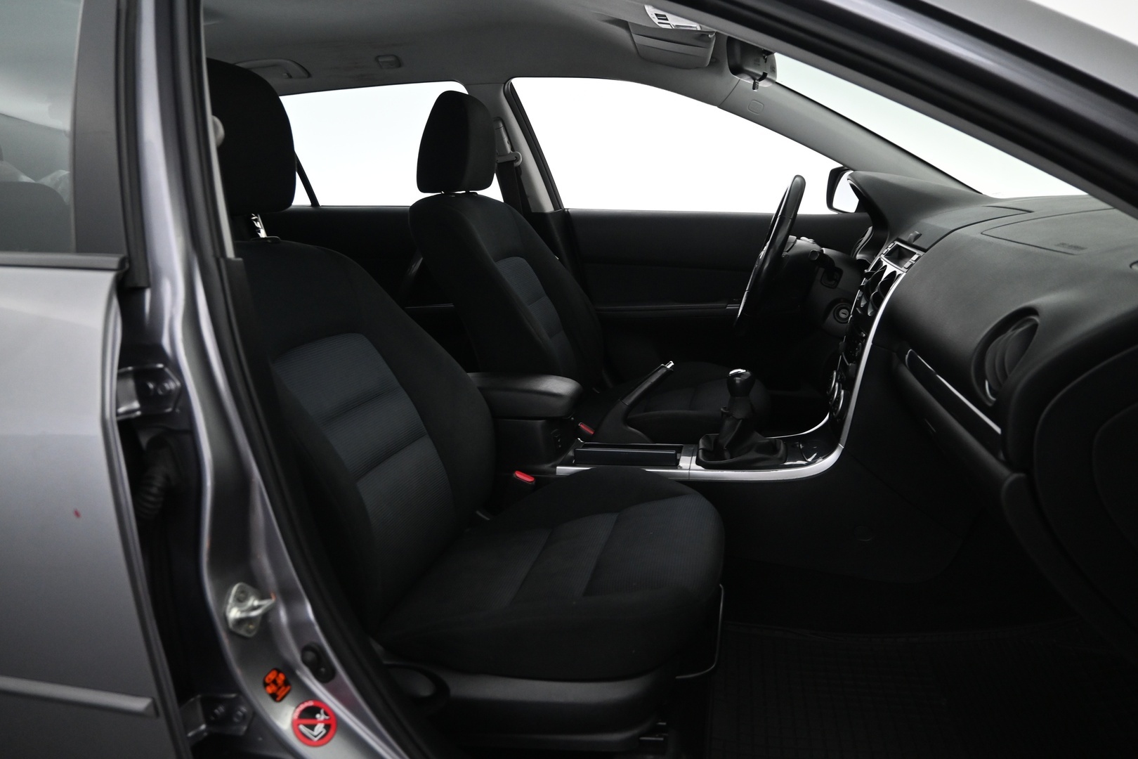 MAZDA Mazda6 2008