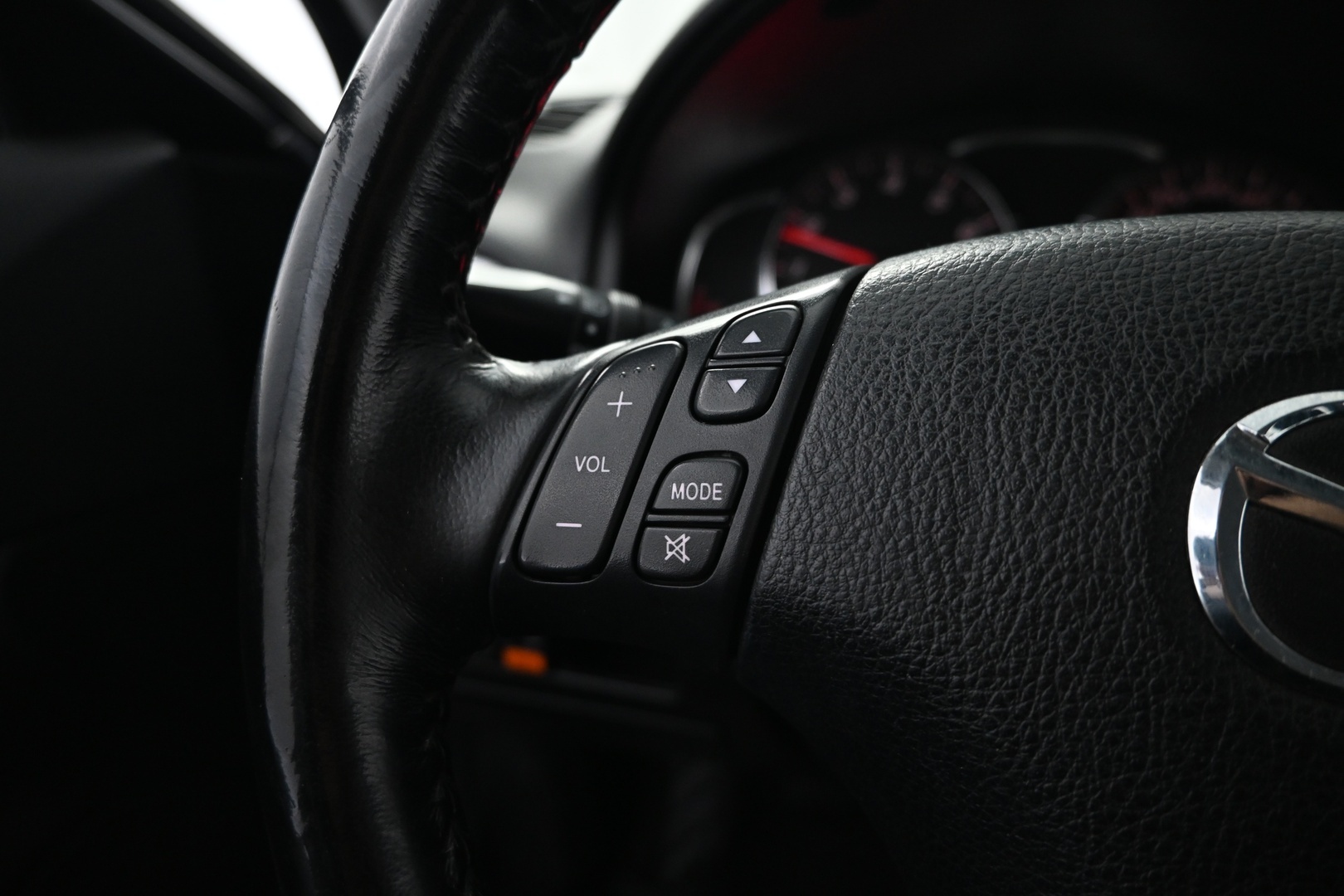 MAZDA Mazda6 2008