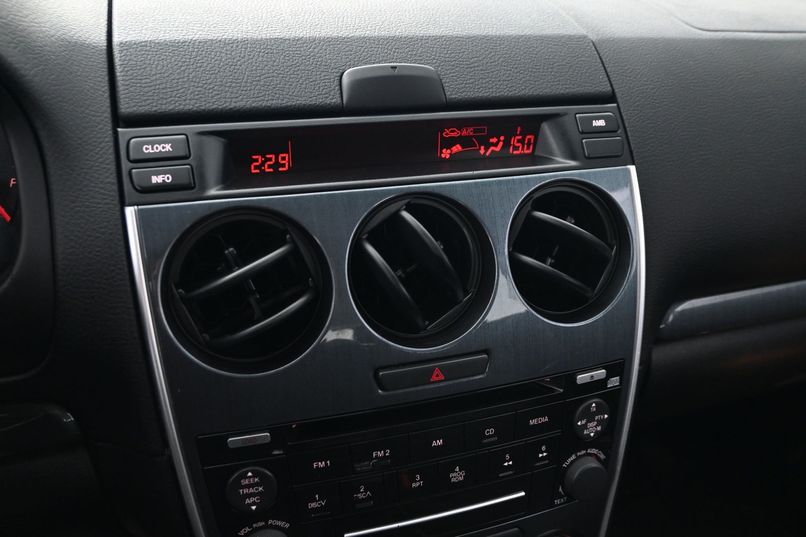 MAZDA Mazda6 2008
