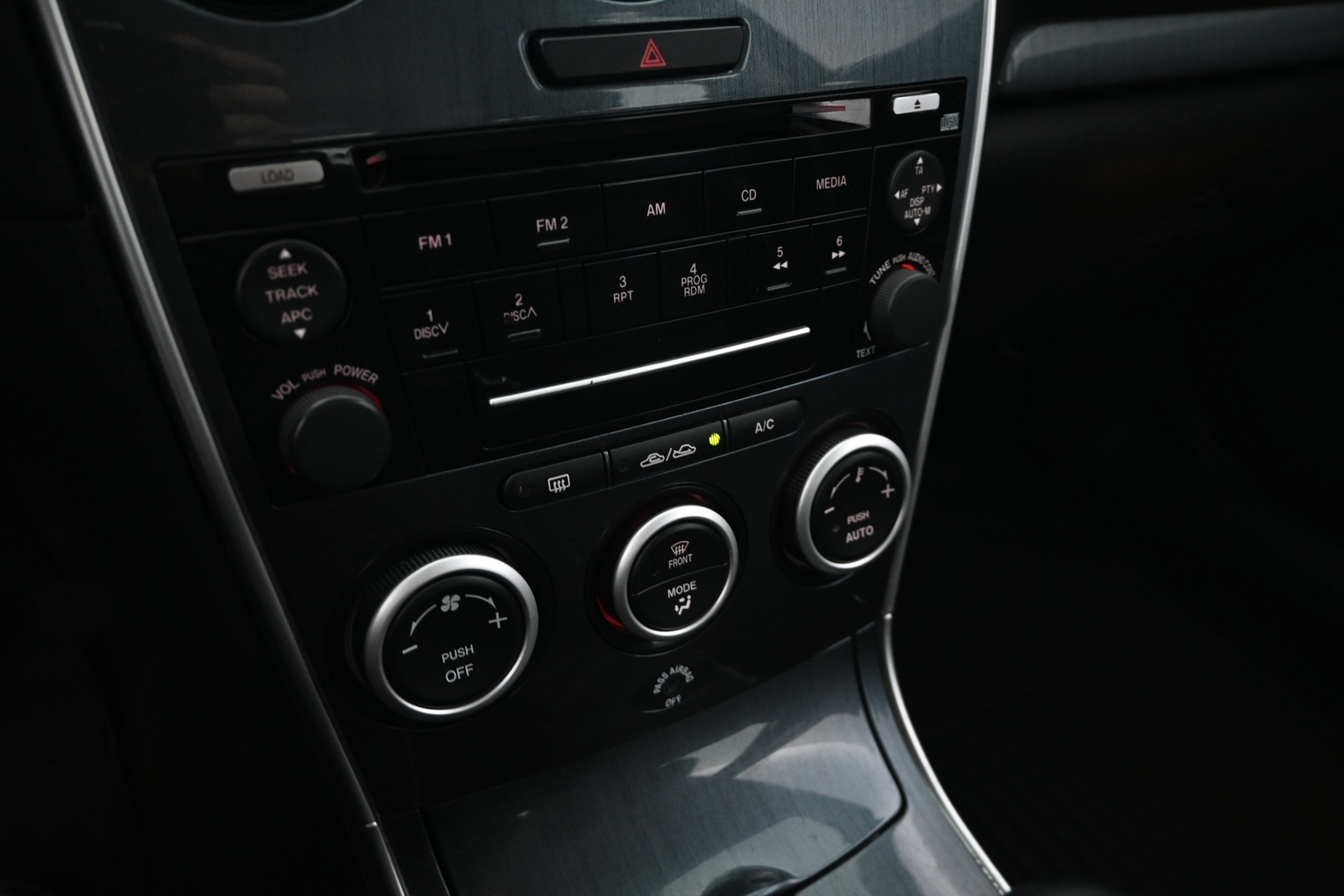 MAZDA Mazda6 2008