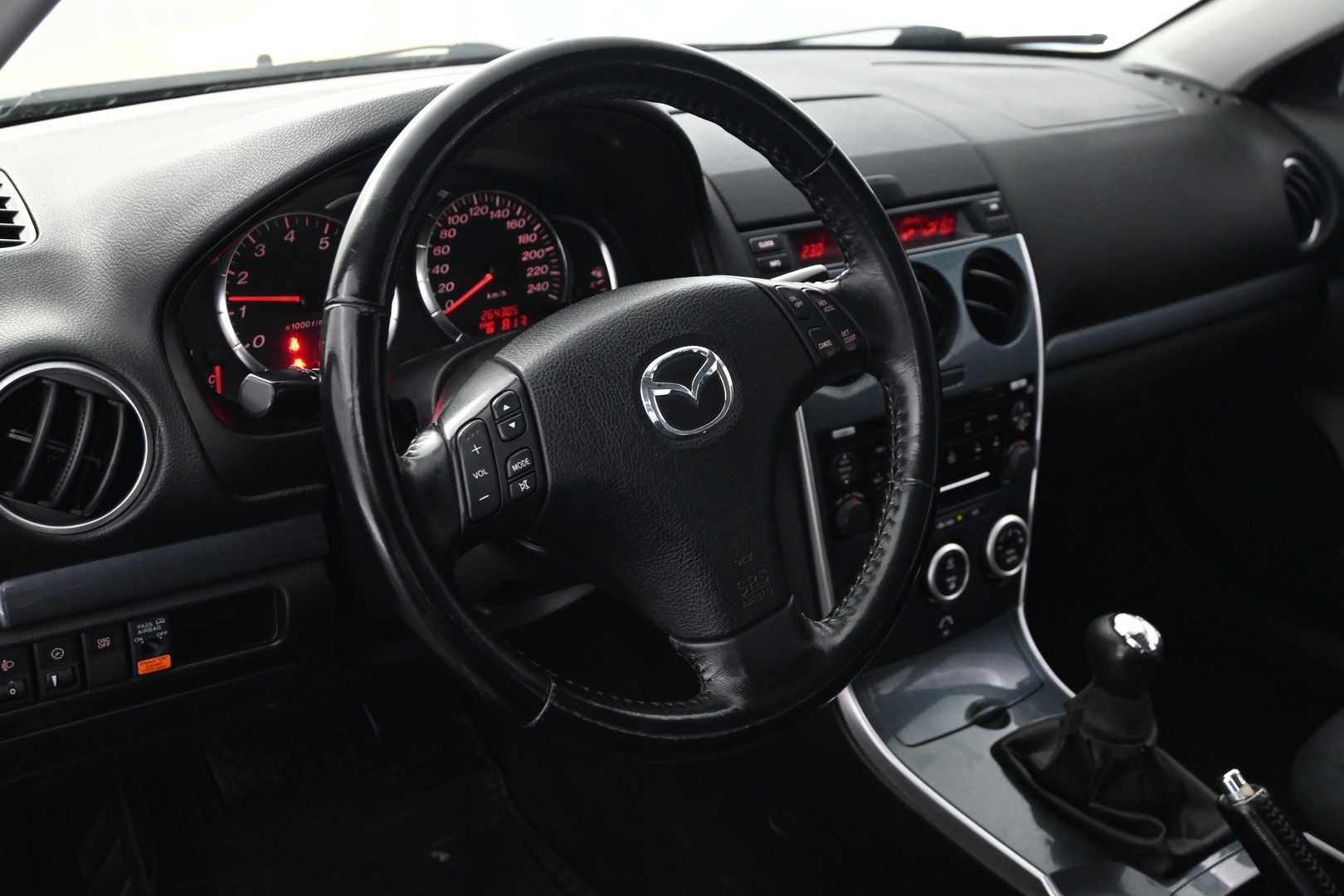 MAZDA Mazda6 2008