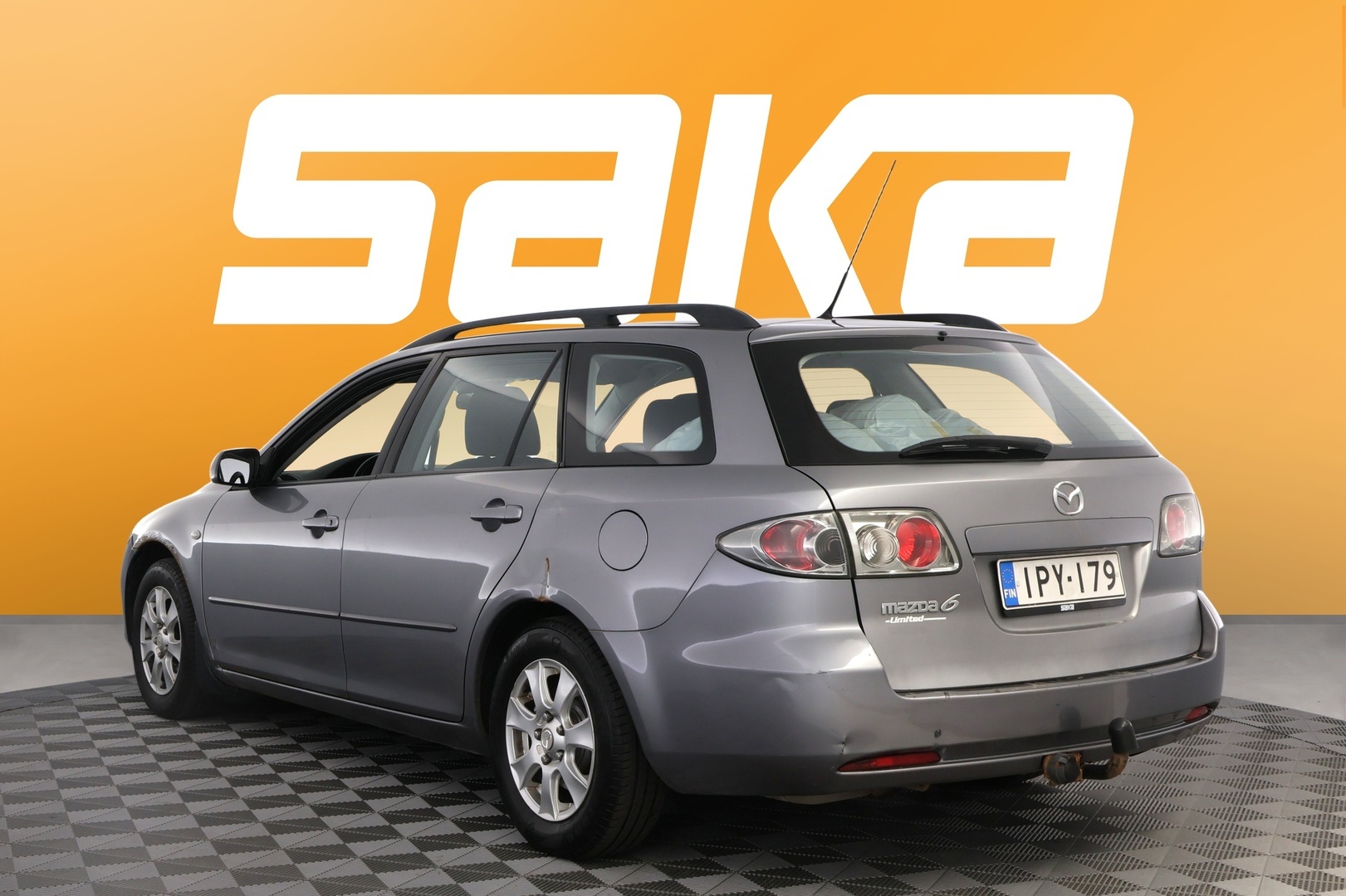 MAZDA Mazda6 2008