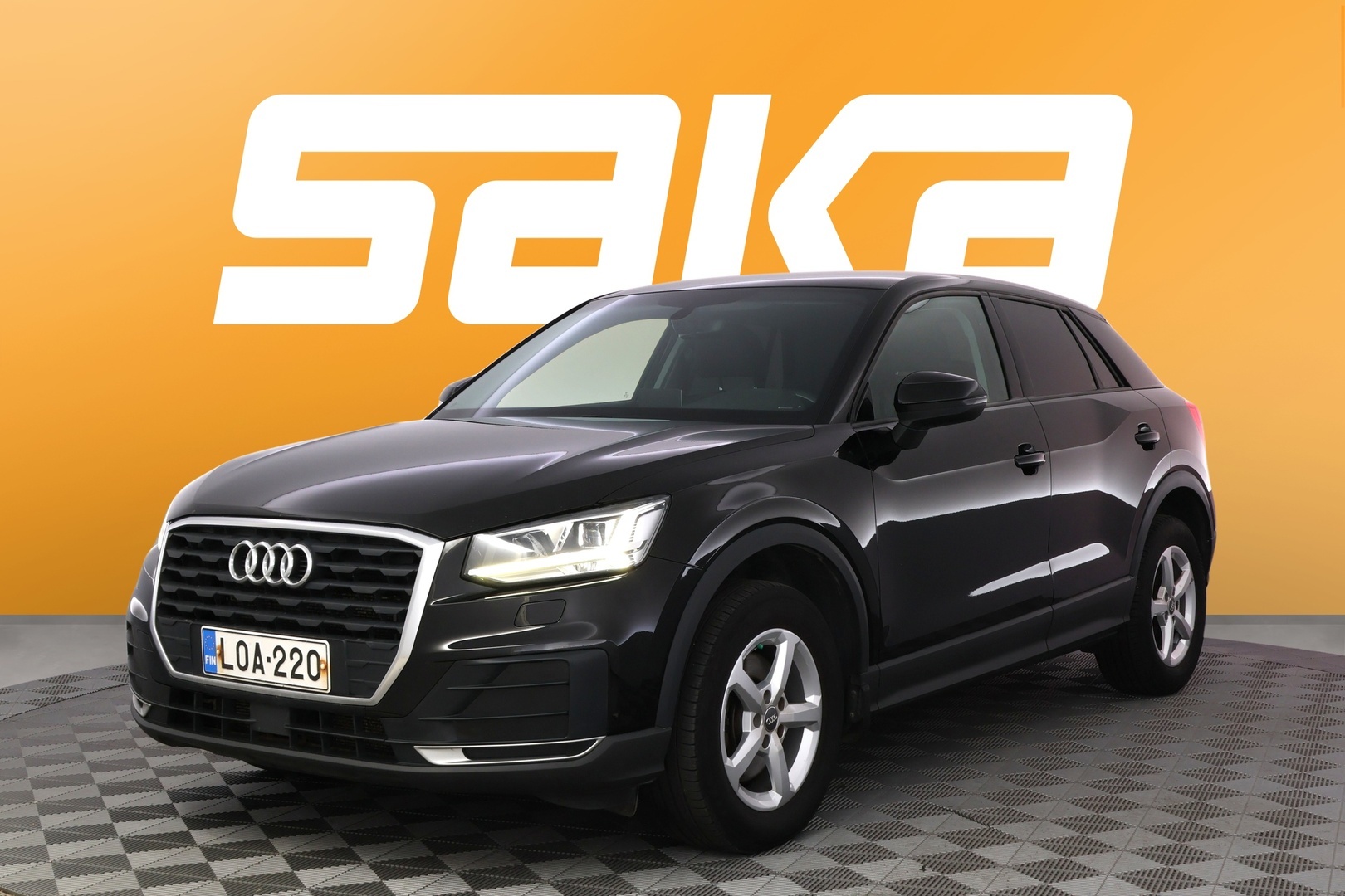 AUDI Q2 2018