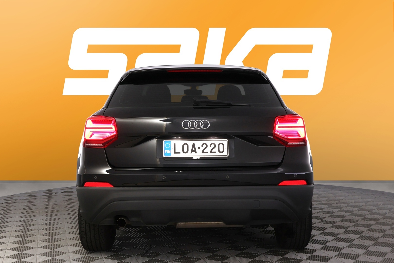 AUDI Q2 2018