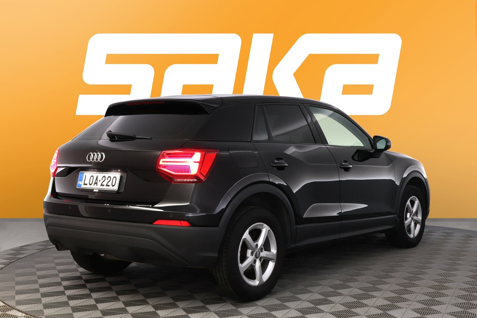 AUDI Q2 2018