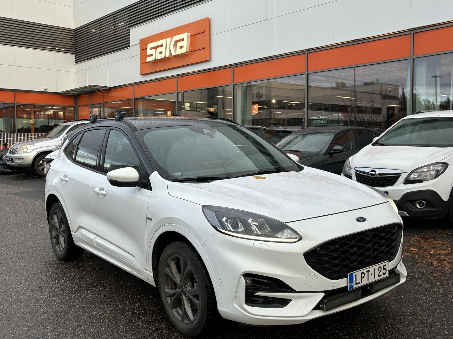 FORD Kuga 2021