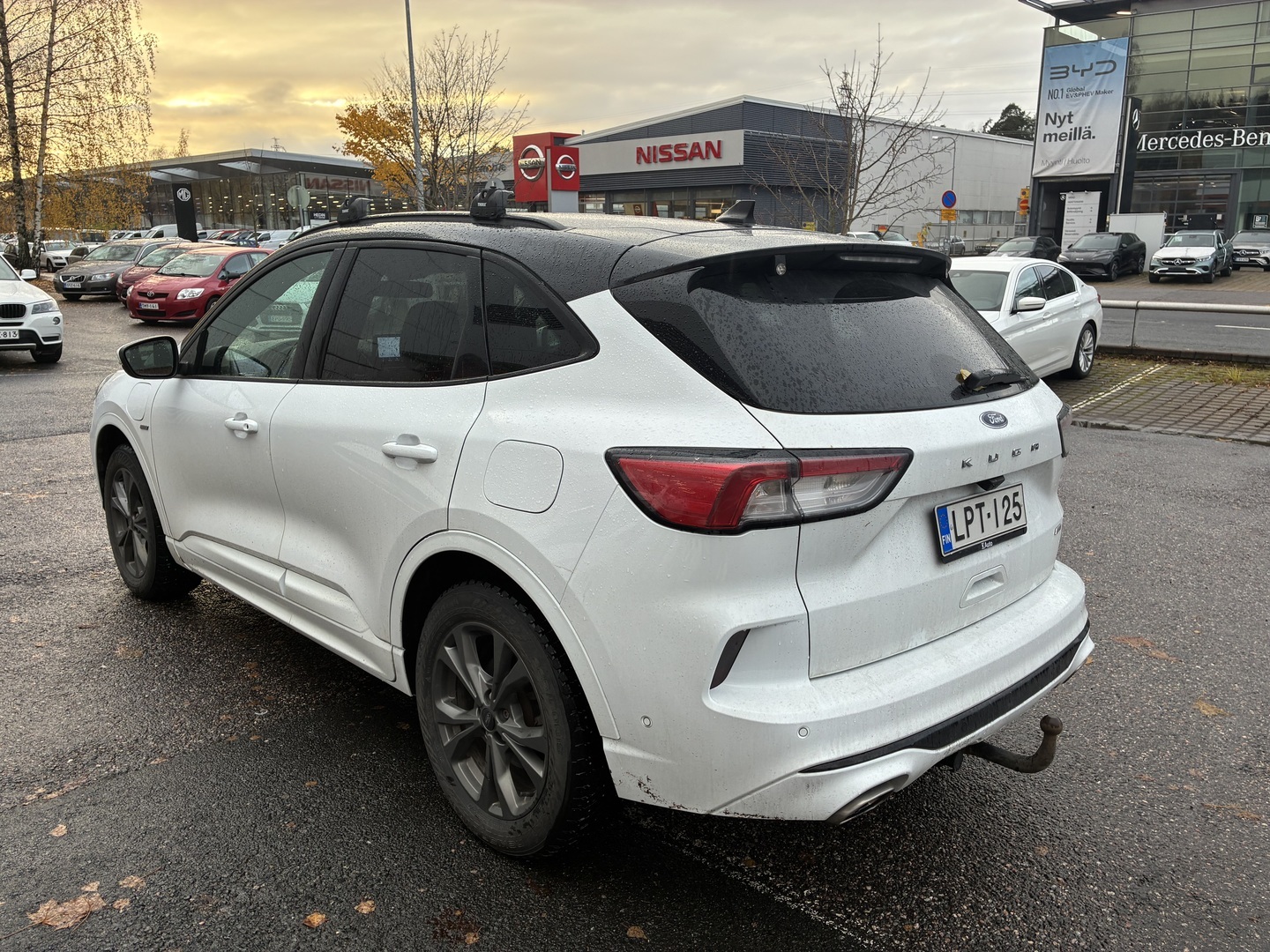 FORD Kuga 2021