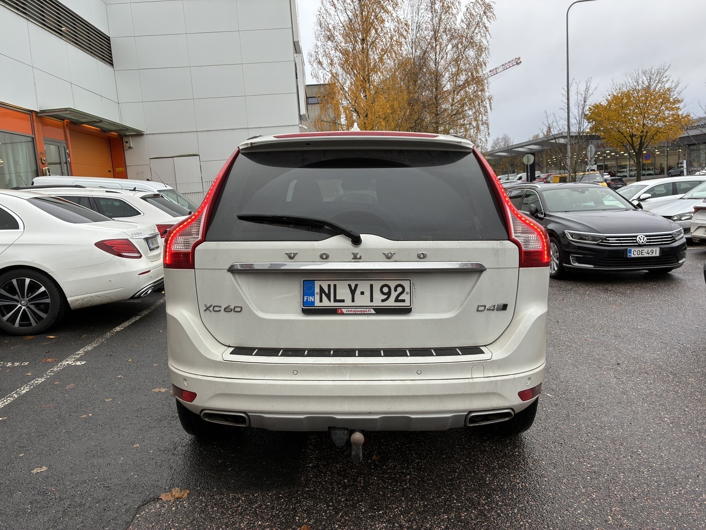 VOLVO XC60 2017