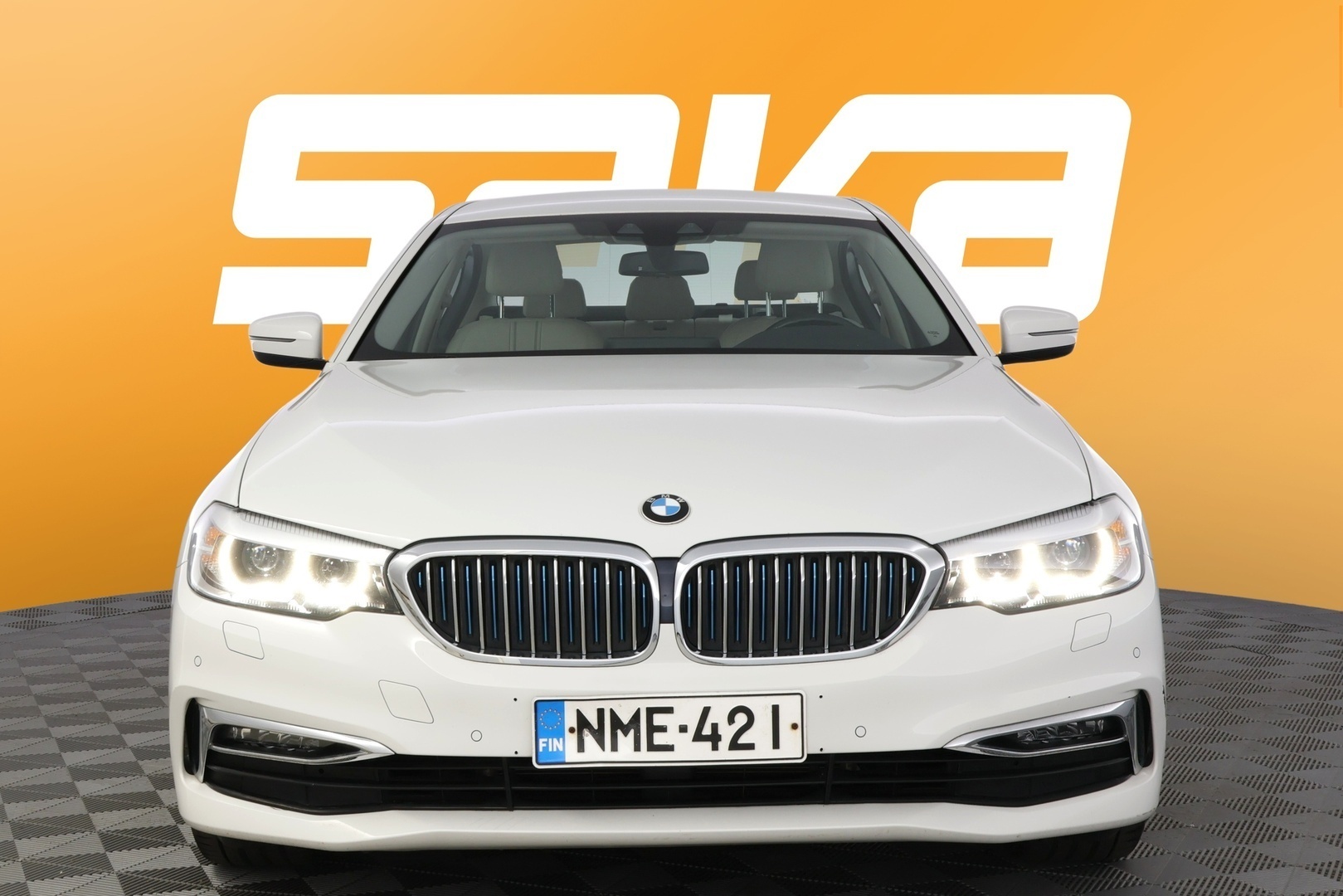 BMW 530 2018