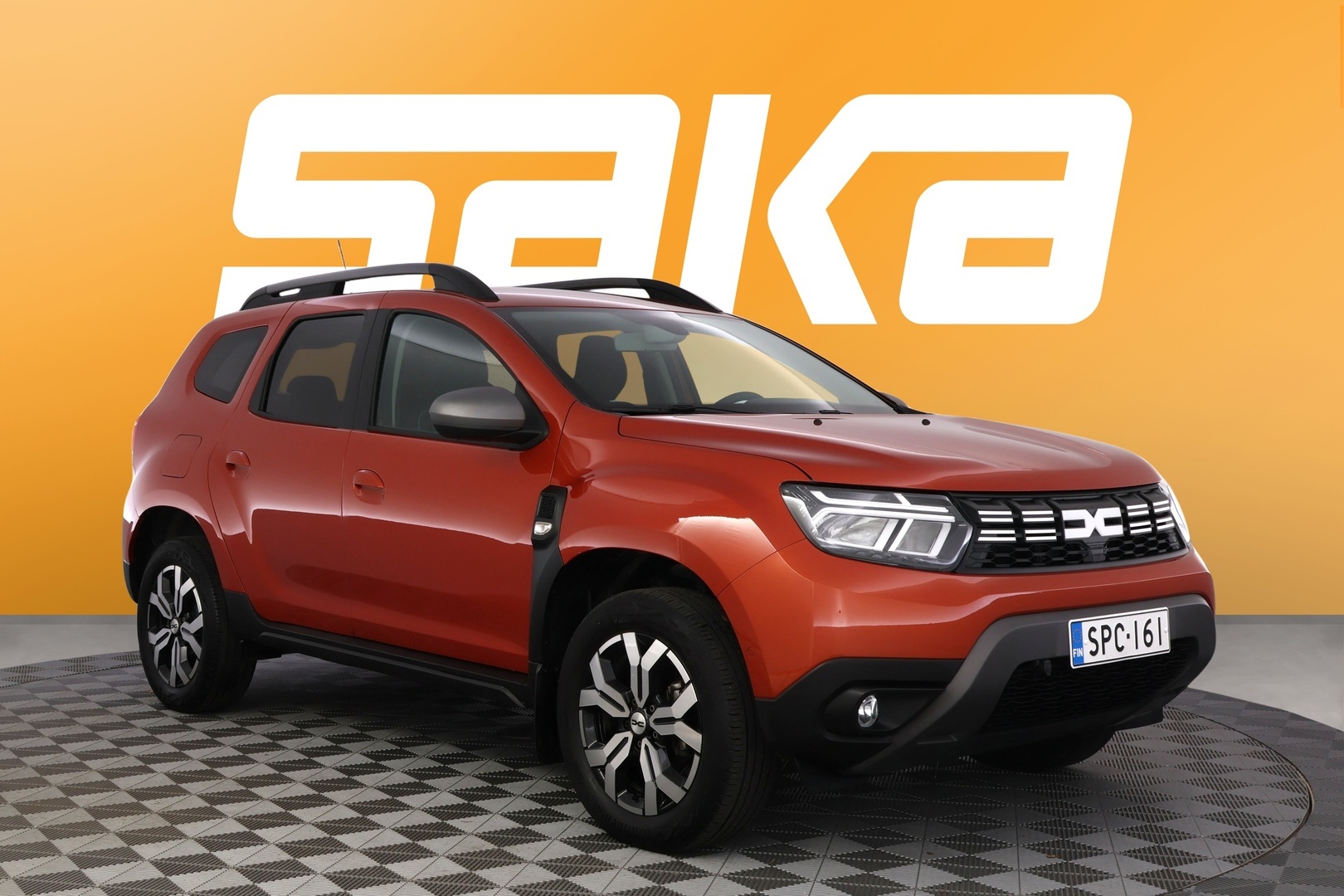 DACIA Duster 2023