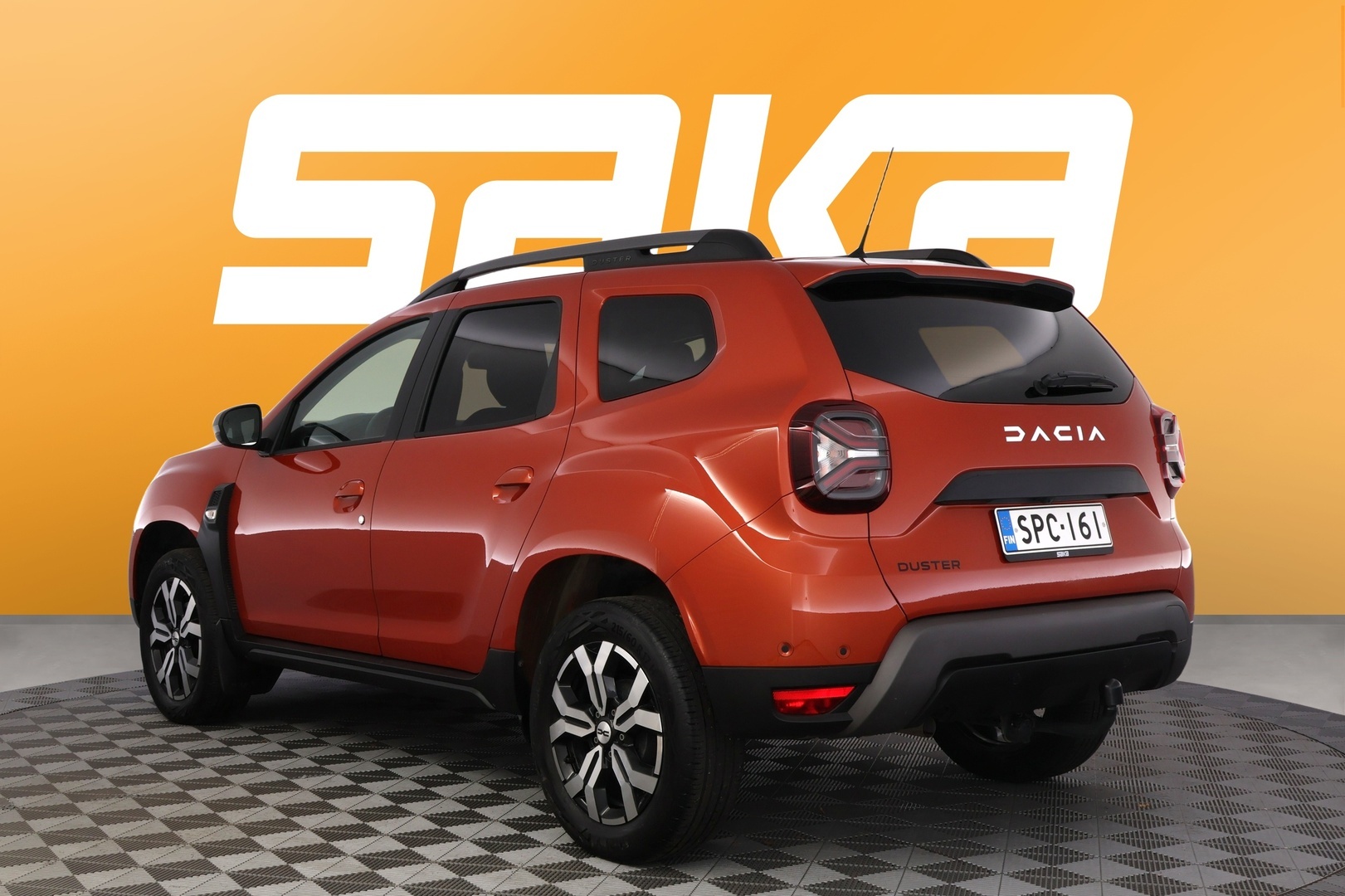 DACIA Duster 2023