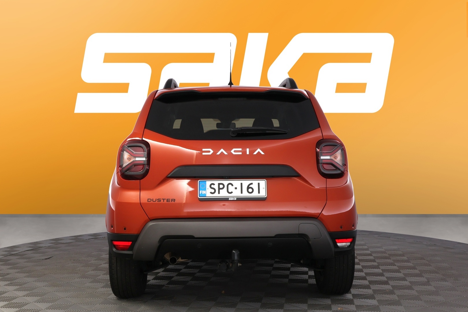 DACIA Duster 2023