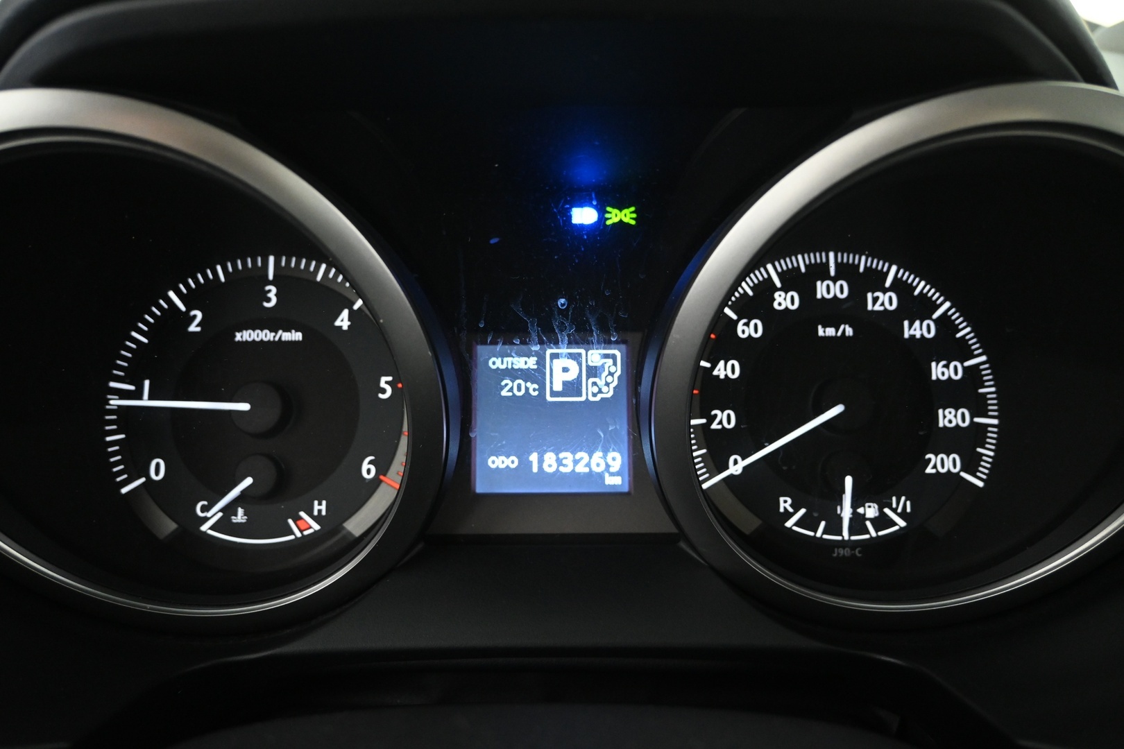 TOYOTA Land Cruiser 2016