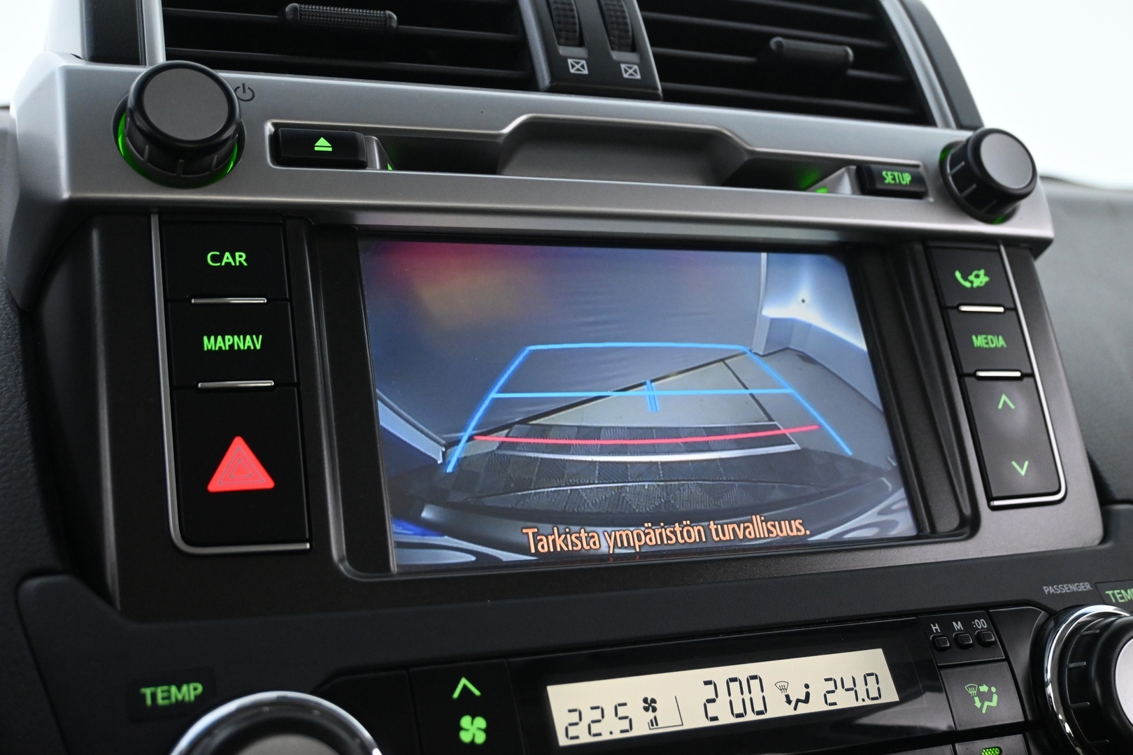 TOYOTA Land Cruiser 2016