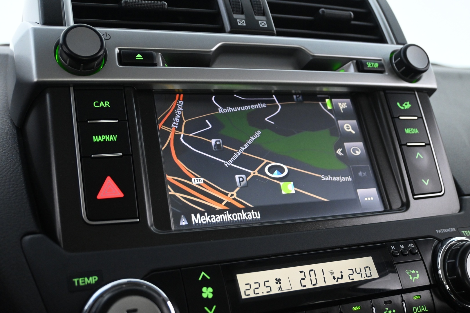 TOYOTA Land Cruiser 2016