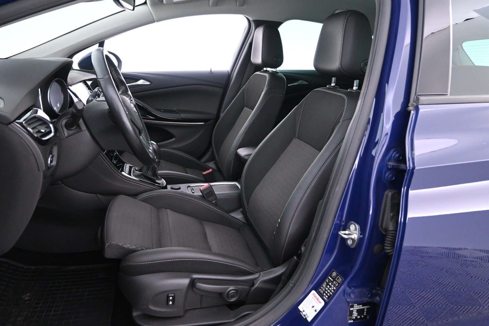 OPEL Astra 2016