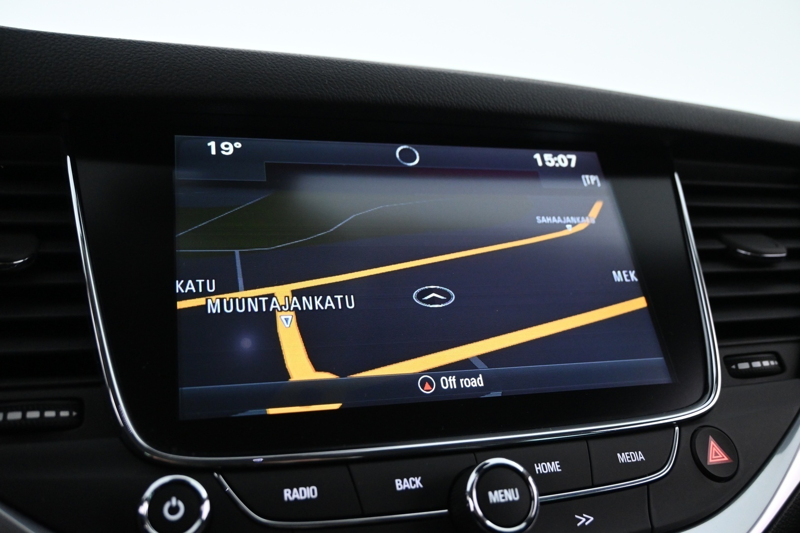 OPEL Astra 2016