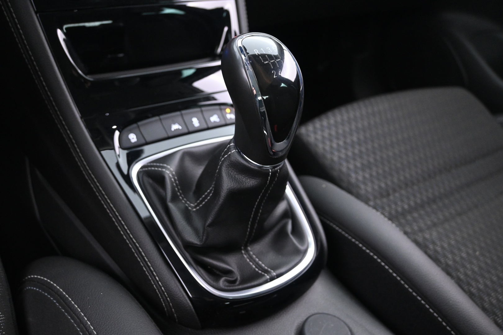 OPEL Astra 2016