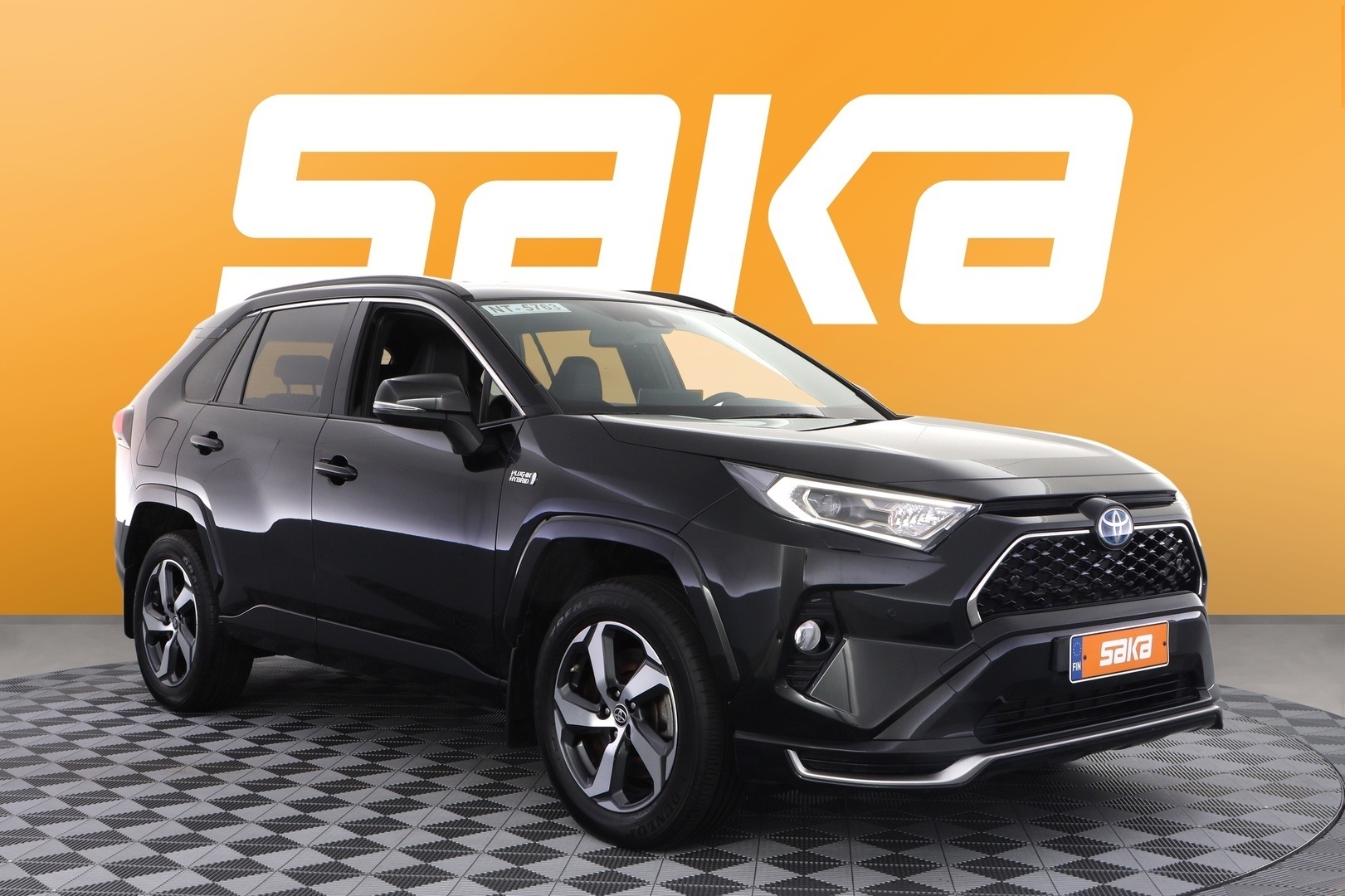 TOYOTA RAV4 Plug-in 2021