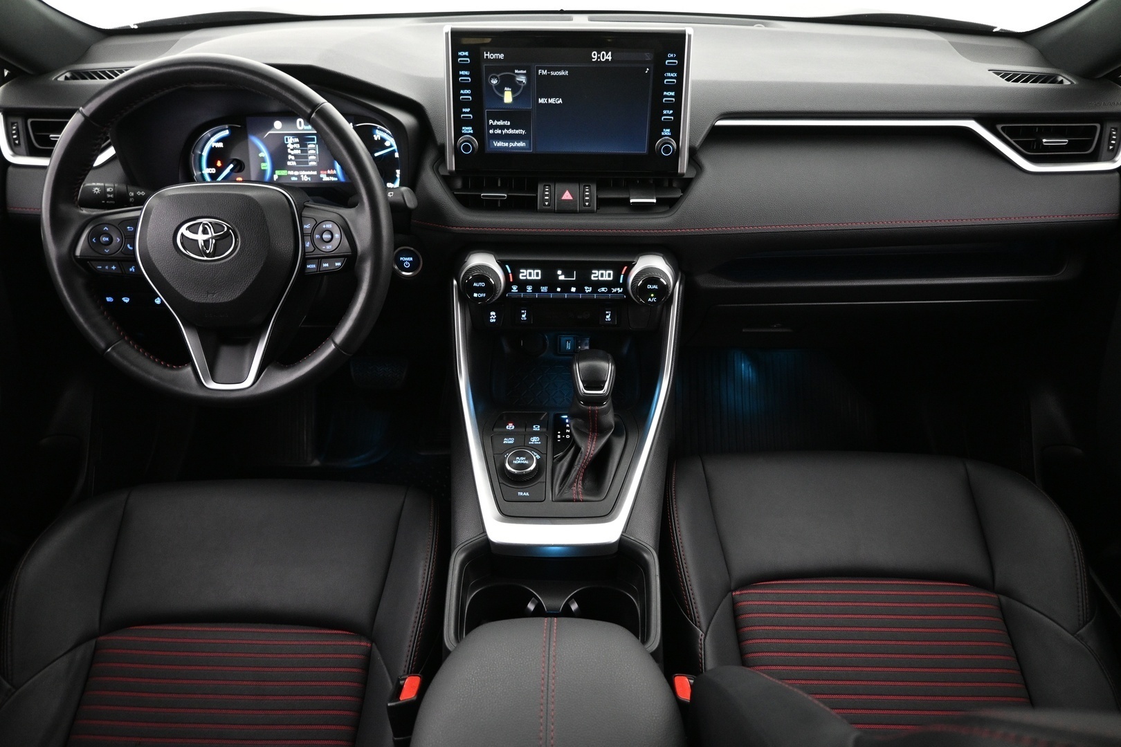 TOYOTA RAV4 Plug-in 2021